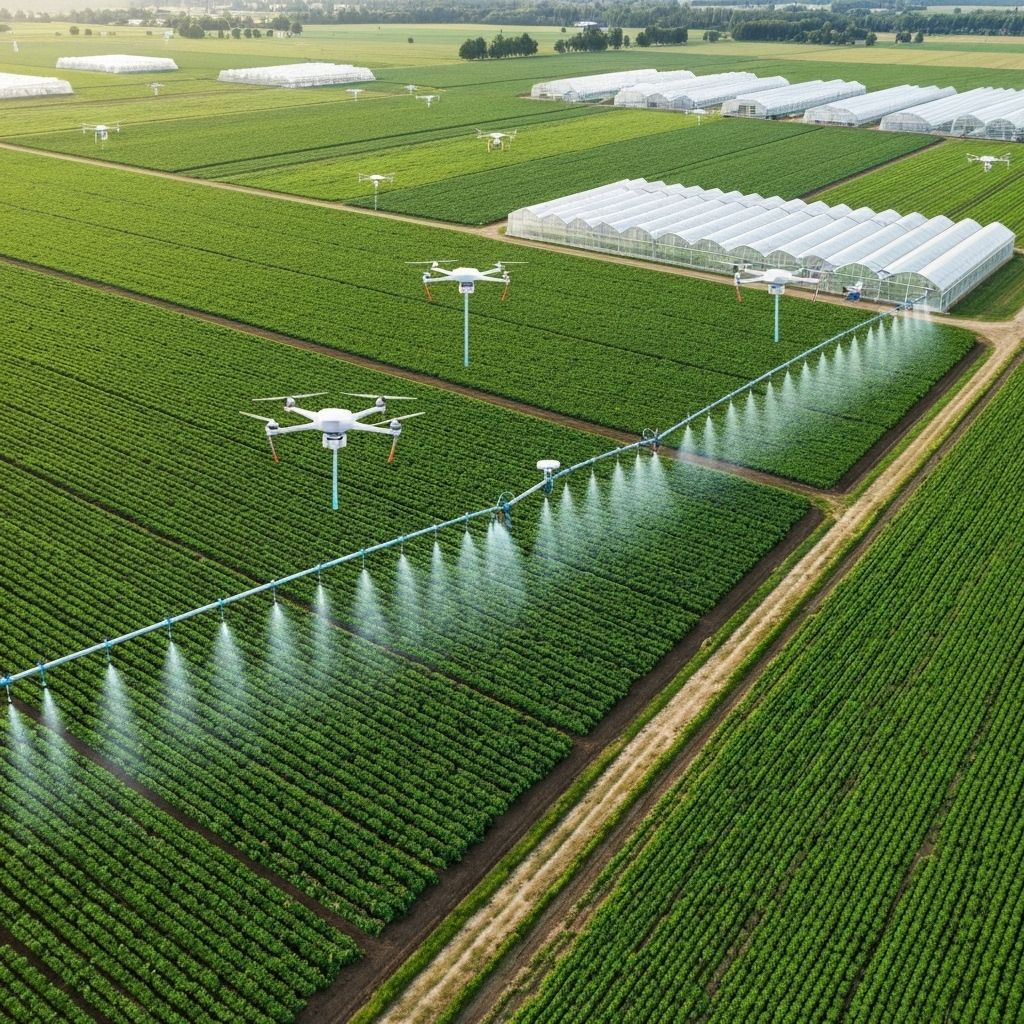 The Agriculture Tech Revolution: Software Solutions for Modern Farming