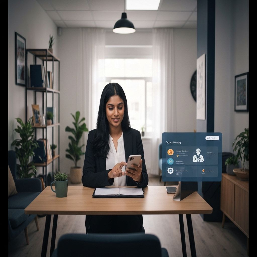 Digital Transformation for Small Businesses: A Practical Guide