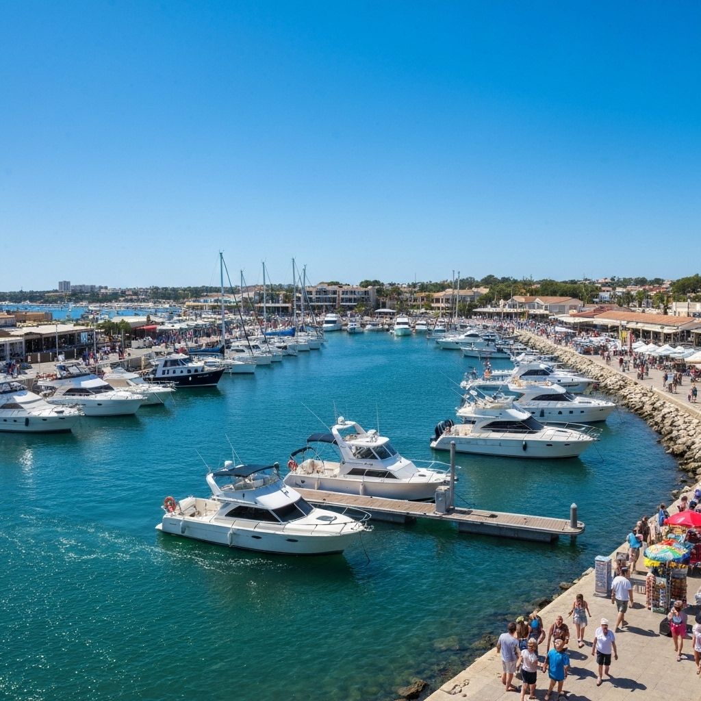 How Marina Management Apps Are Transforming Coastal Tourism